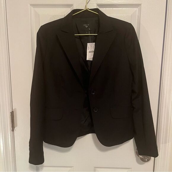 J. Crew Women's Blazer NWT - Picture 2 of 5